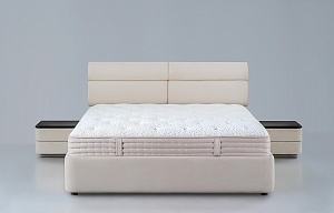 Двуспальная кровать Блеквуд 1  140x190  - фото и цены