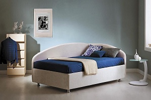 Односпальная кровать Улисс 100x190  - фото и цены