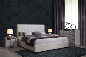 Двуспальная кровать Мона 120x200  - фото и цены