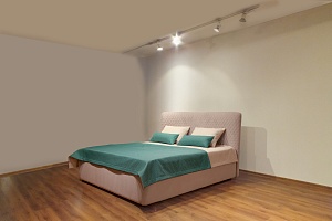 Двуспальная кровать Кровать Мона 140x190  - фото и цены